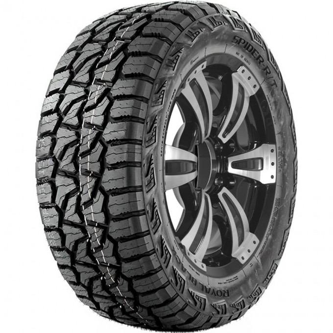 Шины ROYAL BLACK Spider-R/T 33/12.5 R20 114Q 2RK2290H1