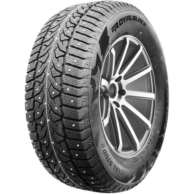Шины ROYAL BLACK Stud II 255/45 R20 105T Шипованные 2RK2638H1-STUD Шины ROYAL BLACK Stud II 255/45 R20 105T Шипованные 2RK2638H1-STUD