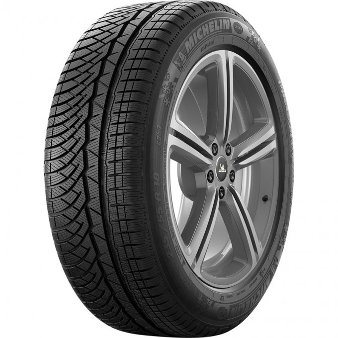 Шины MICHELIN Pilot Alpin 4 255/45 R19 104W Без шипов 300481