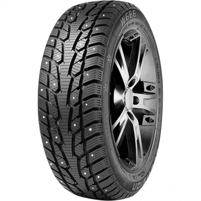 Шины OVATION Ecovision W-686 235/60 R17 102H Шипованные 300E3023 Шины OVATION Ecovision W-686 235/60 R17 102H Шипованные 300E3023