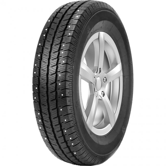 Шины OVATION Ecovision WV-06 205/65 R16C 107T Шипованные 300E6008 Шины OVATION Ecovision WV-06 205/65 R16C 107T Шипованные 300E6008