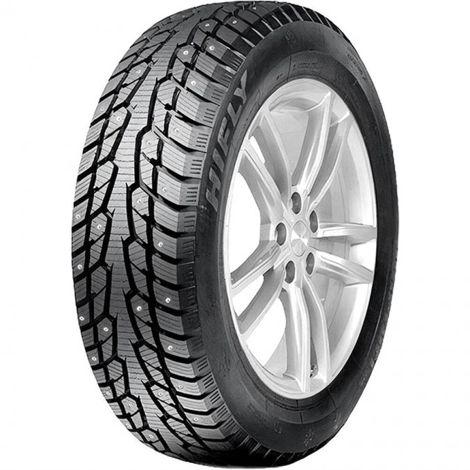 Шины HIFLY Win-Turi 215 275/40 R22 107T Шипованные 300H3038 Шины HIFLY Win-Turi 215 275/40 R22 107T Шипованные 300H3038