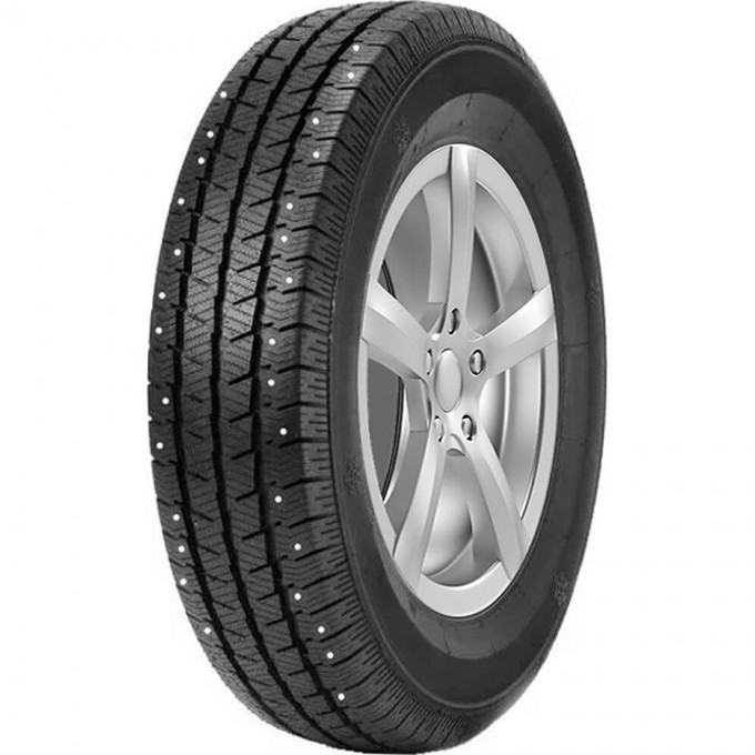 Шины HIFLY Ice-Transit 195/70 R15C 104R Шипованные 300H6010 Шины HIFLY Ice-Transit 195/70 R15C 104R Шипованные 300H6010