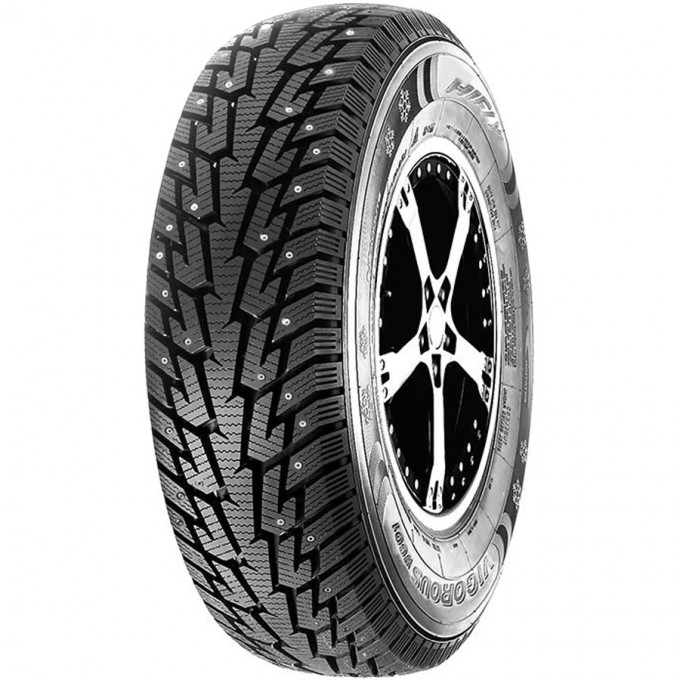 Шины HIFLY Vigorous W601 235/75 R15 104R Шипованные 300H7005 Шины HIFLY Vigorous W601 235/75 R15 104R Шипованные 300H7005