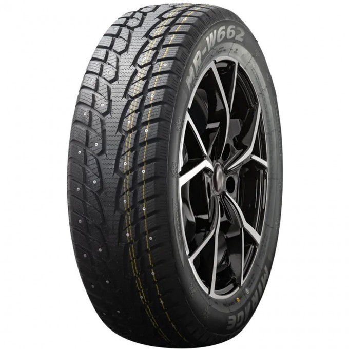 Шины MIRAGE MR-W662 235/55 R18 104H Шипованные 300M3043 Шины MIRAGE MR-W662 235/55 R18 104H Шипованные 300M3043