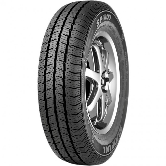 Шины SUNFULL SF-W07 155/ R12C 88Q Шипованные 300S6003 Шины SUNFULL SF-W07 155/ R12C 88Q Шипованные 300S6003