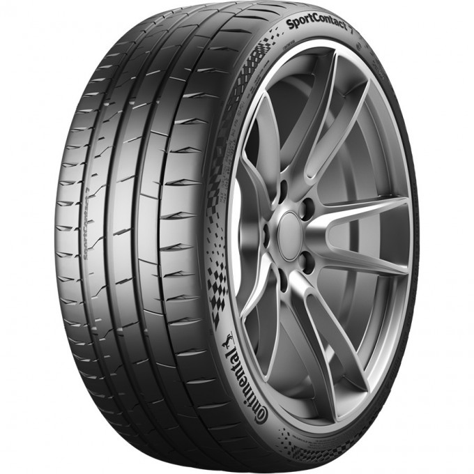 Шины CONTINENTAL Sport Contact 7 335/25 R22 105Y 311389