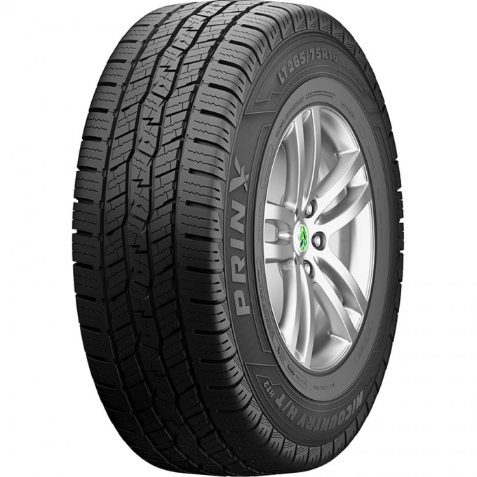 Шины PRINX HiCountry HT2 225/75 R16 104T 3114250504 Шины PRINX HiCountry HT2 225/75 R16 104T 3114250504