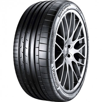 Шины CONTINENTAL Sport Contact 6 ContiSilent 275/30 R20 97Y 311791 Шины CONTINENTAL Sport Contact 6 ContiSilent 275/30 R20 97Y 311791