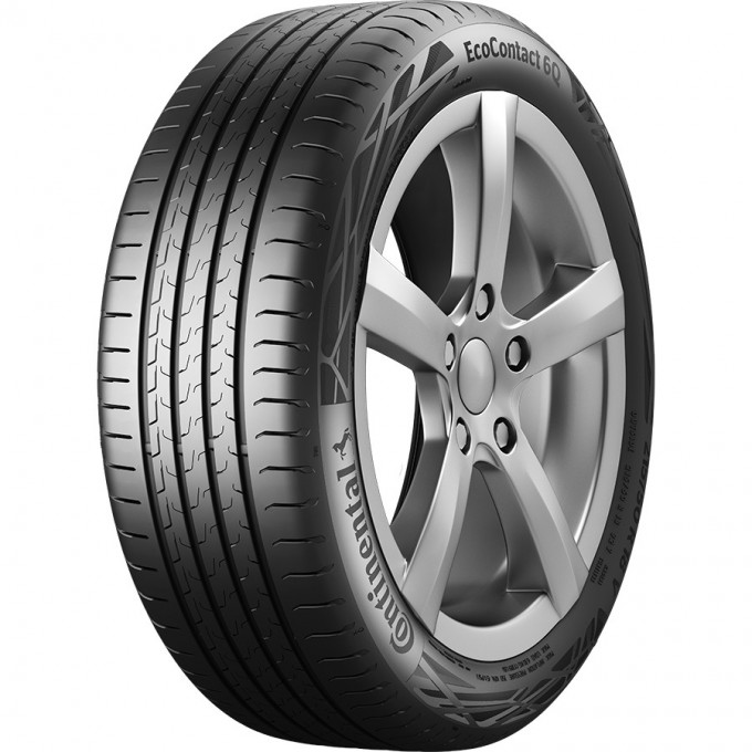 Шины CONTINENTAL Conti Eco Contact 6 Q ContiSeal 235/50 R20 100T 312945