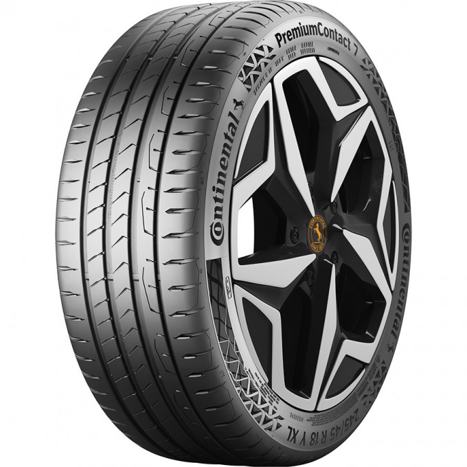 Шины CONTINENTAL PremiumContact 7 225/50 R18 99W 313060 Шины CONTINENTAL PremiumContact 7 225/50 R18 99W 313060