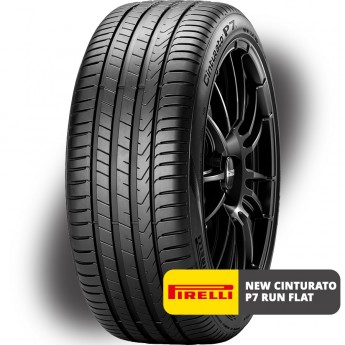 Шины PIRELLI New Cinturato P7 Run Flat 205/45 R17 88W 3145900 Шины PIRELLI New Cinturato P7 Run Flat 205/45 R17 88W 3145900