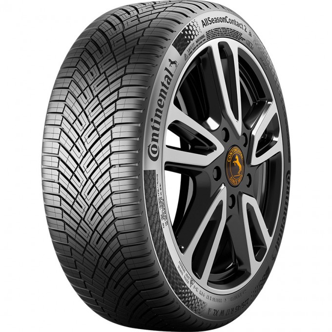 Шины CONTINENTAL All Season Contact 2 235/45 R19 99W 320163
