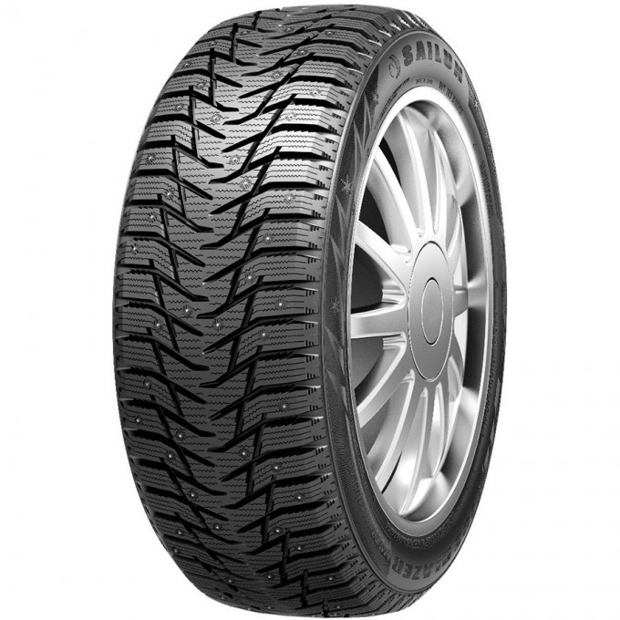 Шины SAILUN 185/60 R15 88T Шипованные 3220005672S Шины SAILUN 185/60 R15 88T Шипованные 3220005672S