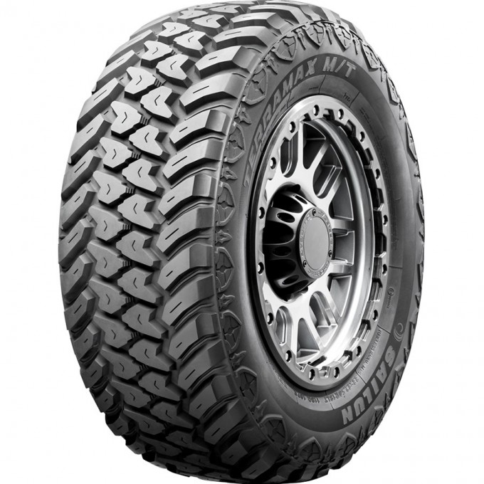 Шины SAILUN Terramax M/T 33/12.5 R15 108Q 3220006657 Шины SAILUN Terramax M/T 33/12.5 R15 108Q 3220006657