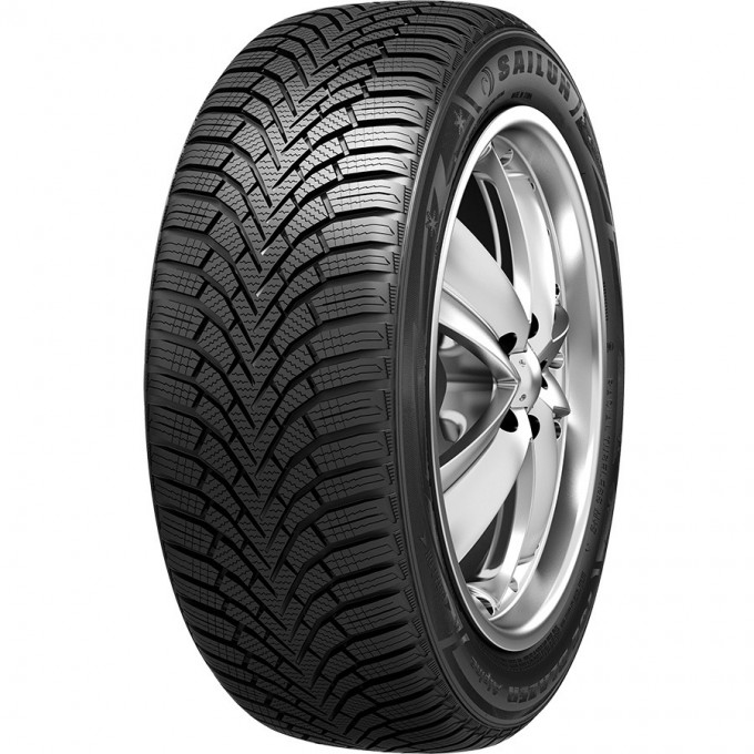 Автомобильная шина SAILUN Ice Blazer Alpine+ 155/65 R13 73T Без шипов 3220006958 Автомобильная шина SAILUN Ice Blazer Alpine+ 155/65 R13 73T Без шипов 3220006958