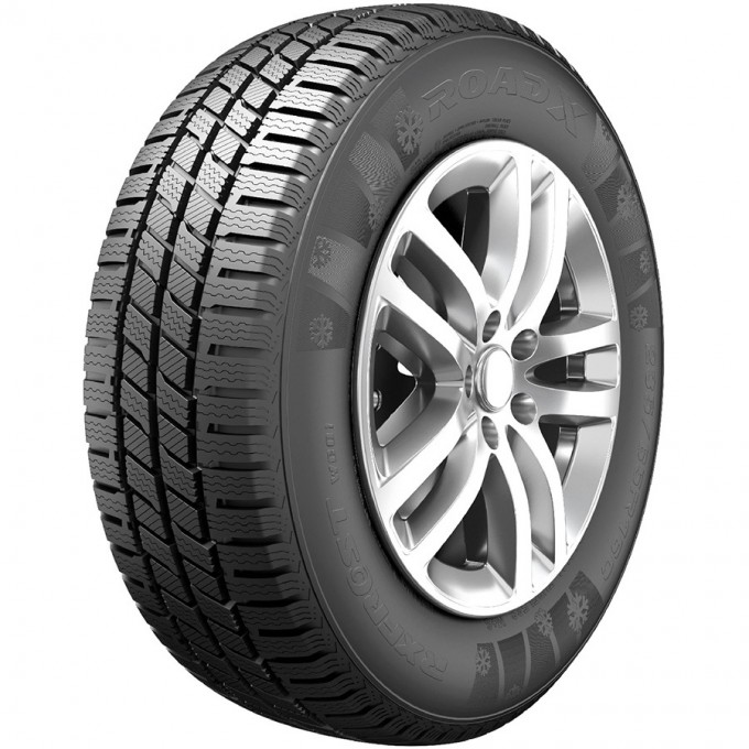 Шины ROADX RXFrost WC01 225/75 R16C 118R Без шипов 3220007967 Шины ROADX RXFrost WC01 225/75 R16C 118R Без шипов 3220007967