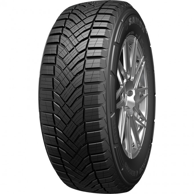 Шины SAILUN Commercio 4Seasons 225/70 R15C 112S 3220011857 Шины SAILUN Commercio 4Seasons 225/70 R15C 112S 3220011857