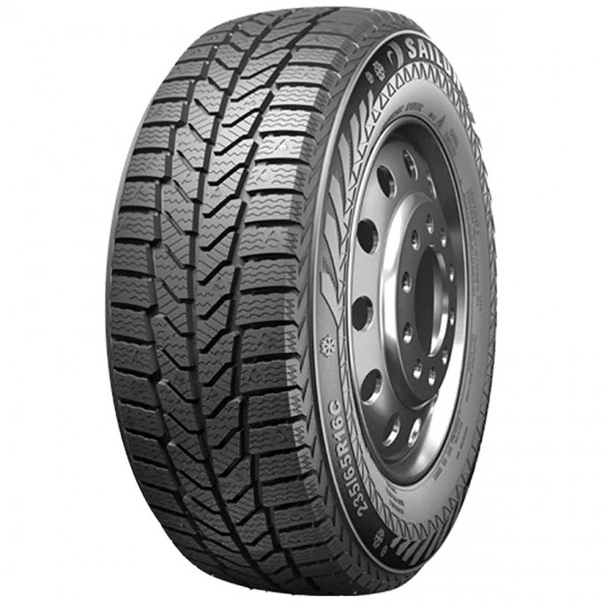 Шины SAILUN Commercio Ice 215/60 R17C 109T Шипованные 3220015145