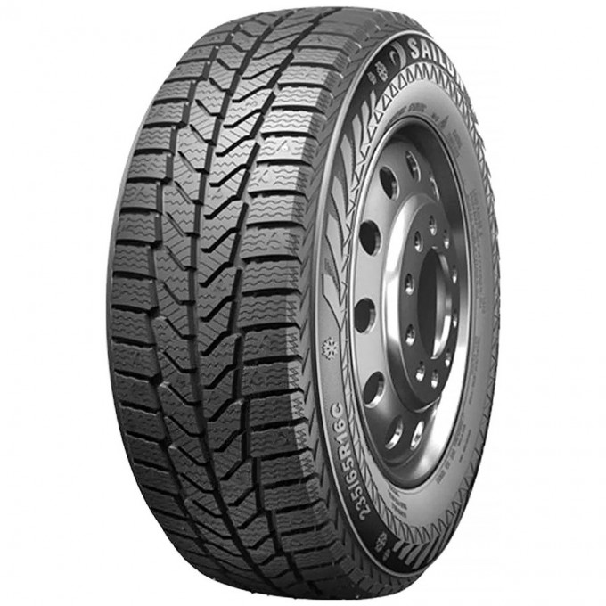 Шины SAILUN Commercio Ice 215/75 R16C 116R Шипованные 3220015159