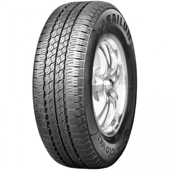 Шины SAILUN Commercio Vx1 185/75 R16C 104R 3220015721 Шины SAILUN Commercio Vx1 185/75 R16C 104R 3220015721