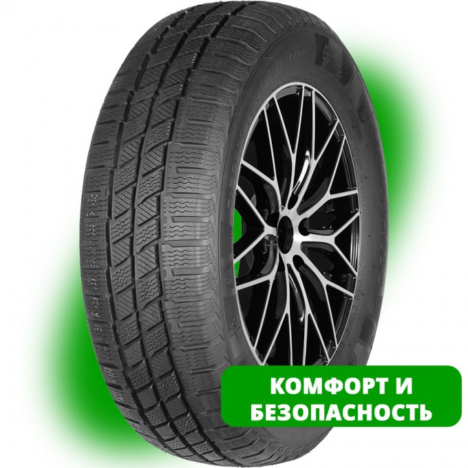 Шины EVERGREEN EW616 185/75 R16C 104R Без шипов 3229006019 Шины EVERGREEN EW616 185/75 R16C 104R Без шипов 3229006019