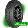 Шины EVERGREEN EW616 185/75 R16C 104R Без шипов 3229006019