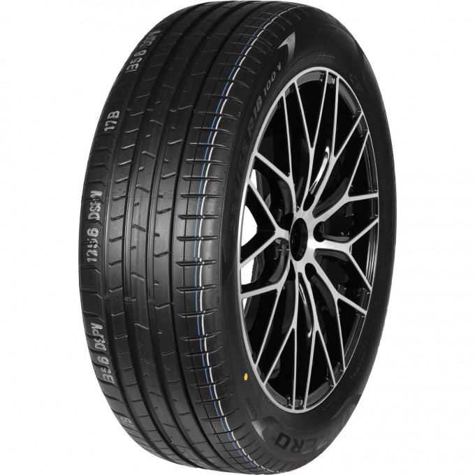 Шины PIRELLI P-Zero Luxury Saloon 235/55 R18 100V 3259100 Шины PIRELLI P-Zero Luxury Saloon 235/55 R18 100V 3259100