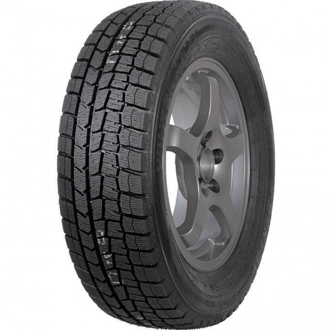 Шины DUNLOP Winter Maxx WM02 235/45 R18 94T Без шипов 329289