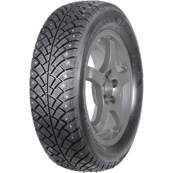Шины BFGOODRICH G Force Stud 215/60 R16 99Q Шипованные 332077