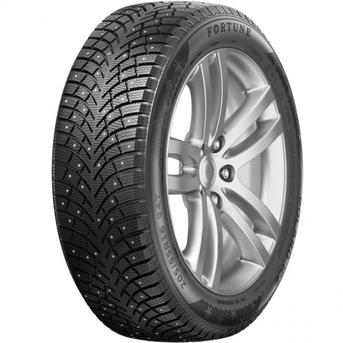 Шины FORTUNE Polaro Ice 235/65 R17 108T Шипованные 3346030516 Шины FORTUNE Polaro Ice 235/65 R17 108T Шипованные 3346030516