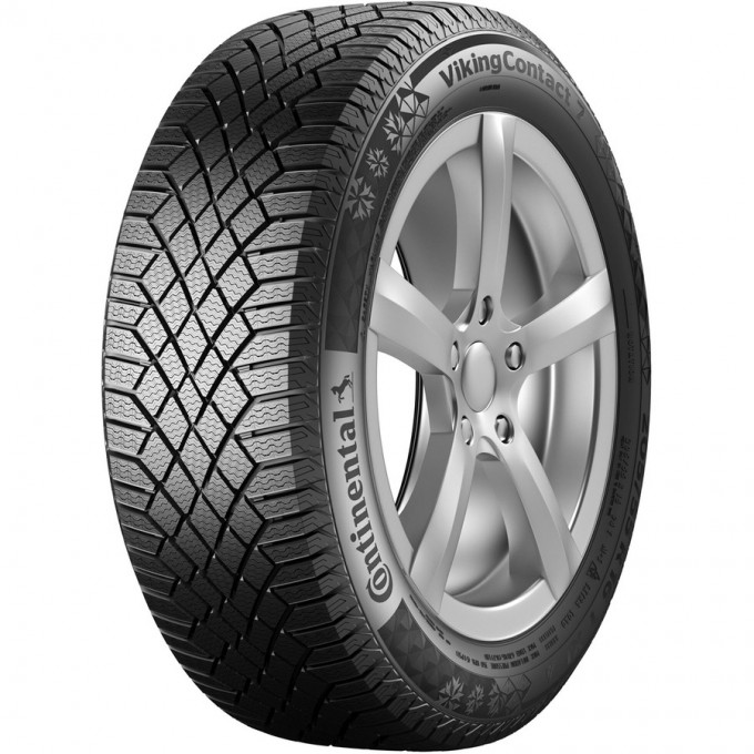 Шины CONTINENTAL Viking Contact 7 215/65 R17 103T Без шипов 345017 Шины CONTINENTAL Viking Contact 7 215/65 R17 103T Без шипов 345017