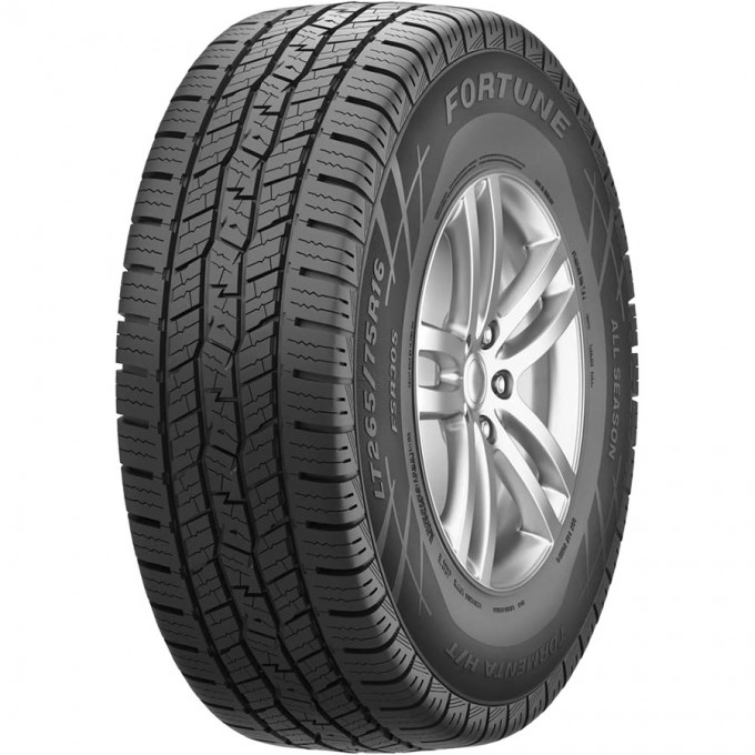 Шины FORTUNE Tormenta H/T FSR305 245/60 R18 105H 3453030604 Шины FORTUNE Tormenta H/T FSR305 245/60 R18 105H 3453030604