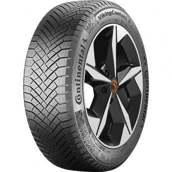 Автомобильная шина CONTINENTAL Viking Contact 8 235/45 R20 100T Без шипов 345586