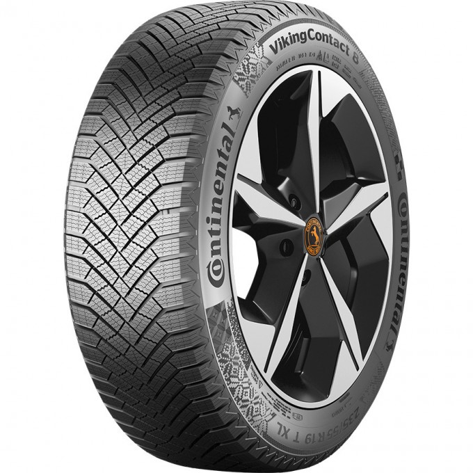 Шины CONTINENTAL Viking Contact 8 255/45 R20 105T Без шипов 345737 Шины CONTINENTAL Viking Contact 8 255/45 R20 105T Без шипов 345737
