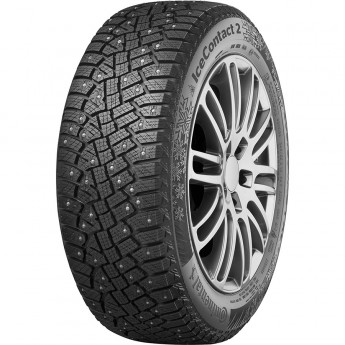 Шины CONTINENTAL Ice Contact 2 SUV 215/55 R18 99T Шипованные 347215