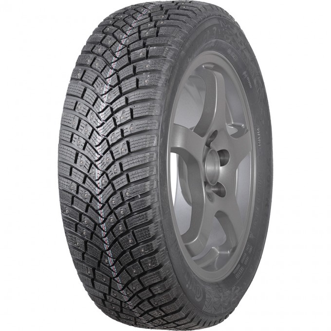 Шины CONTINENTAL Ice Contact 3 255/55 R18 109T Шипованные 347915 Шины CONTINENTAL Ice Contact 3 255/55 R18 109T Шипованные 347915