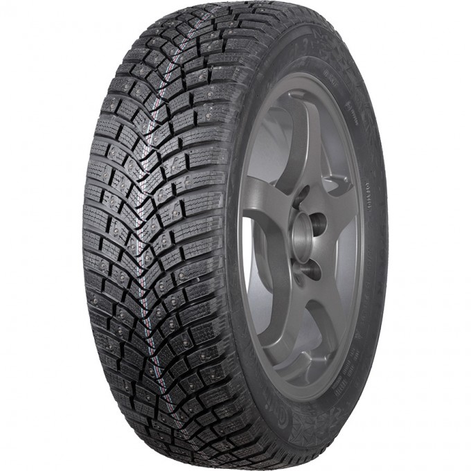 Шины CONTINENTAL Ice Contact 3 265/60 R18 114T Шипованные 347945 Шины CONTINENTAL Ice Contact 3 265/60 R18 114T Шипованные 347945