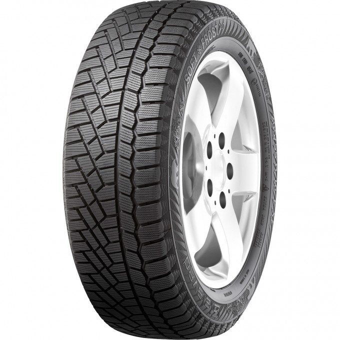 Шины GISLAVED Soft Frost 200 185/65 R15 92T Без шипов 348155 Шины GISLAVED Soft Frost 200 185/65 R15 92T Без шипов 348155