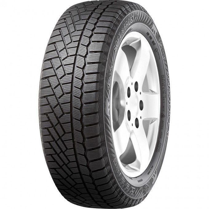 Шины GISLAVED Soft Frost 200 SUV 235/55 R17 103T Без шипов 348186