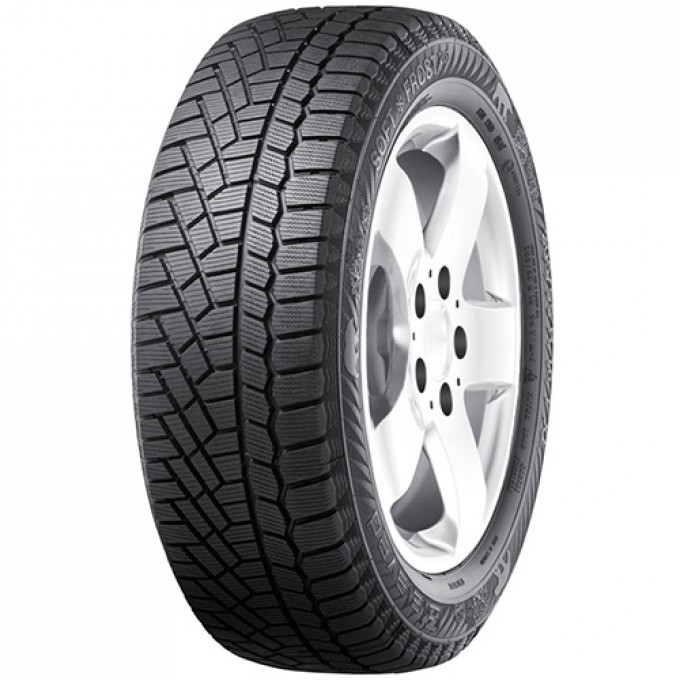 Шины GISLAVED Soft Frost 200 SUV 255/55 R18 109T Без шипов 348187