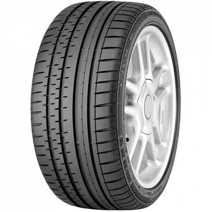 Шины CONTINENTAL Conti Sport Contact 2 265/45 R20 104Y 352623 Шины CONTINENTAL Conti Sport Contact 2 265/45 R20 104Y 352623