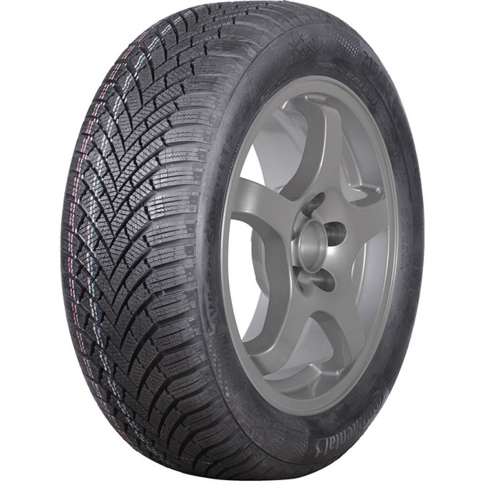 Шины CONTINENTAL Winter Contact TS 860 215/55 R16 97H Без шипов 353906 Шины CONTINENTAL Winter Contact TS 860 215/55 R16 97H Без шипов 353906