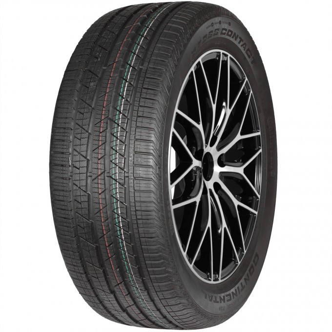 Шины CONTINENTAL Cross Contact LX Sport 275/45 R21 110W 354334 Шины CONTINENTAL Cross Contact LX Sport 275/45 R21 110W 354334