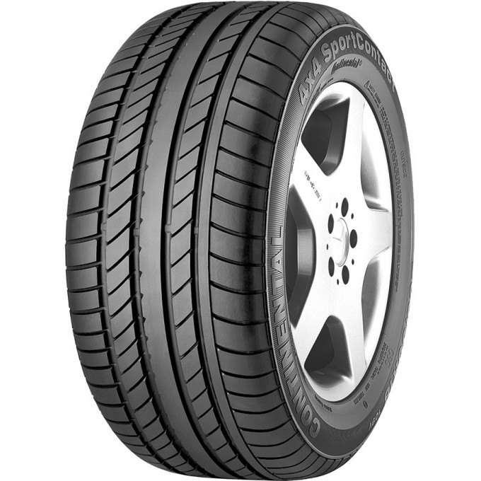 Шины CONTINENTAL 4x4 Sport Contact 275/40 R20 106Y 354658 Шины CONTINENTAL 4x4 Sport Contact 275/40 R20 106Y 354658
