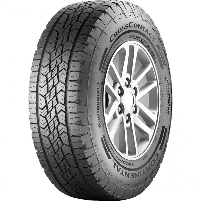 Шины CONTINENTAL Cross Contact ATR 235/70 R16 106H 354823 Шины CONTINENTAL Cross Contact ATR 235/70 R16 106H 354823