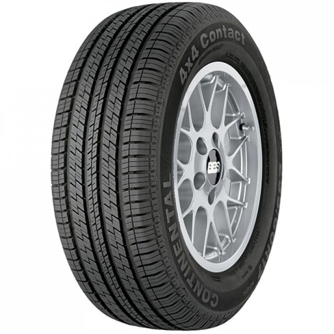 Шины CONTINENTAL 4x4 Contact 265/60 R18 110H 354913 Шины CONTINENTAL 4x4 Contact 265/60 R18 110H 354913