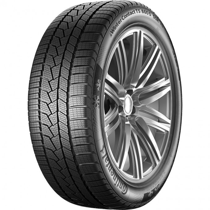 Шины CONTINENTAL Winter Contact TS 860 S 315/30 R21 105W Без шипов 355147 Шины CONTINENTAL Winter Contact TS 860 S 315/30 R21 105W Без шипов 355147