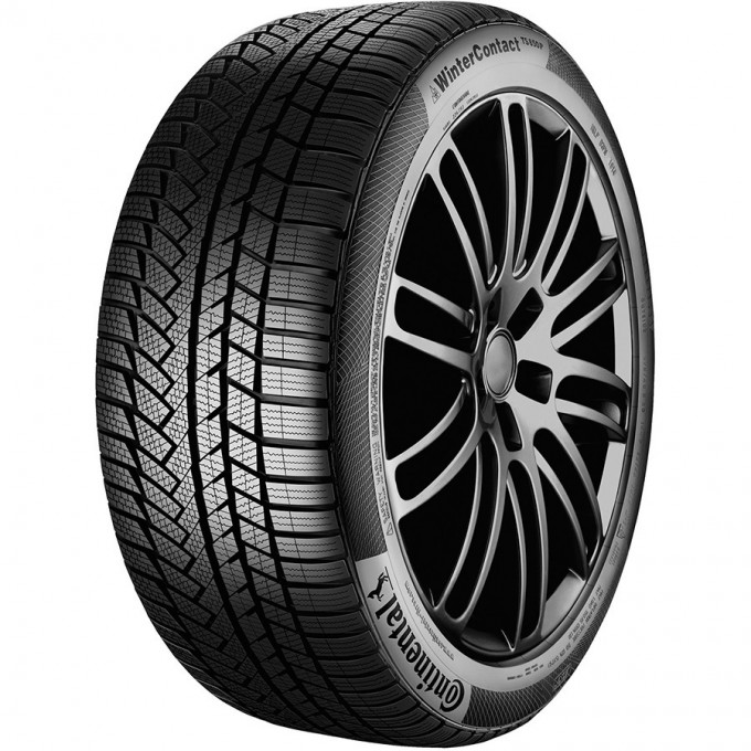 Шины CONTINENTAL Winter Contact TS 850 P Run Flat 235/50 R19 99V Без шипов 355216