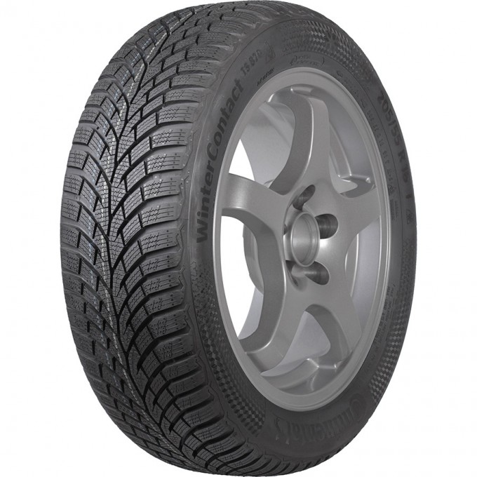 Шины CONTINENTAL WinterContact TS 870 205/55 R16 91H Без шипов 355464 Шины CONTINENTAL WinterContact TS 870 205/55 R16 91H Без шипов 355464